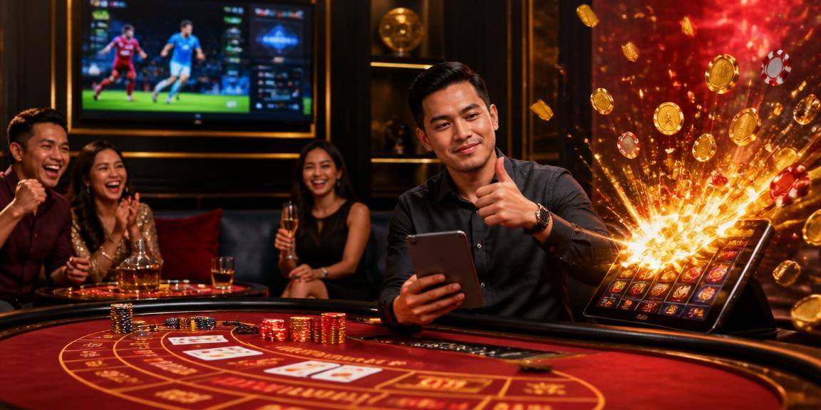 pmu Live Dealer Lobby