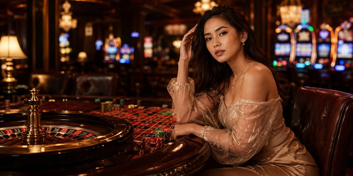 pmu Meja Live Casino dengan Dealer Nyata